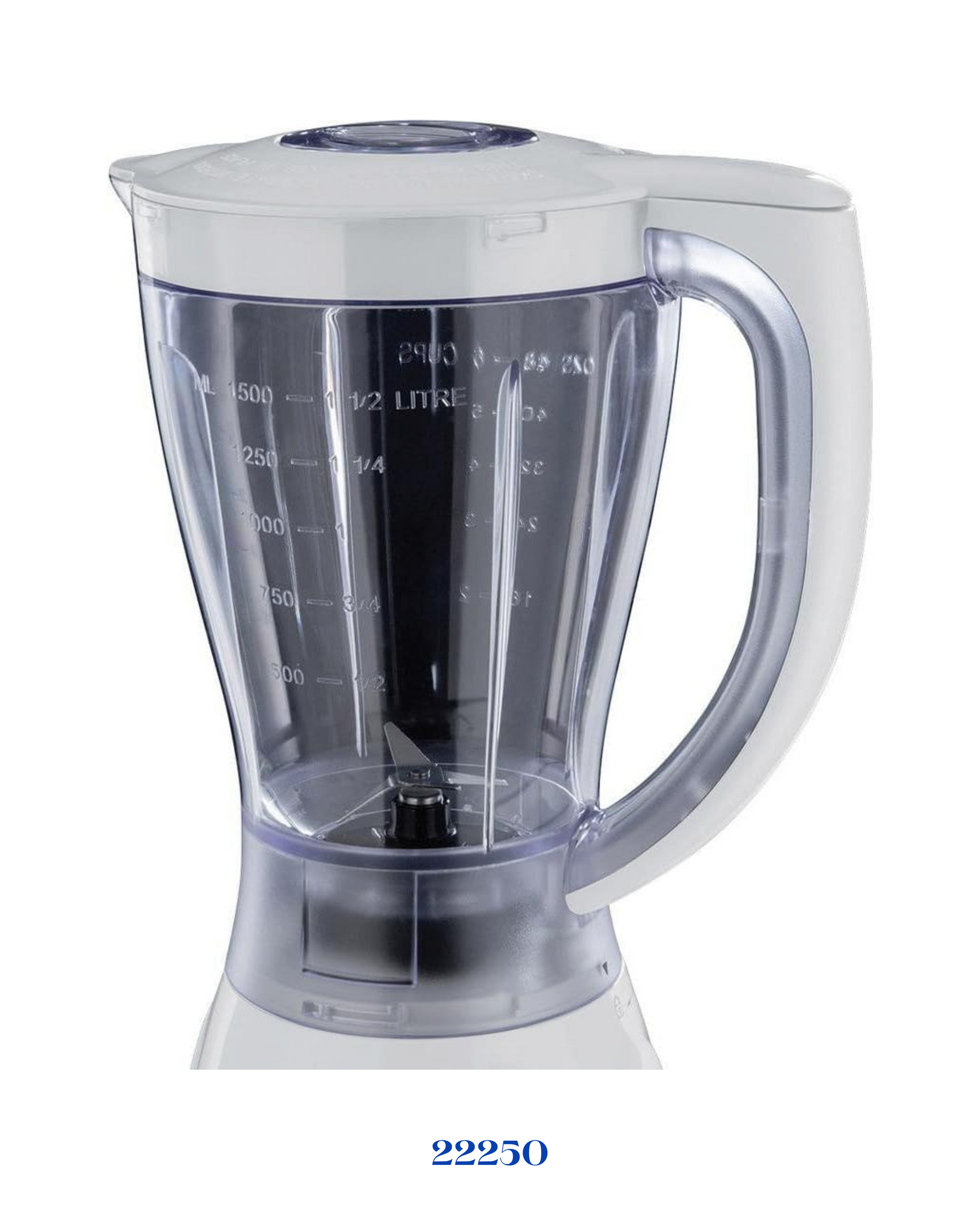 RUSSELL HOBBS EXPLORE JUG BLENDER 500W 1.5L