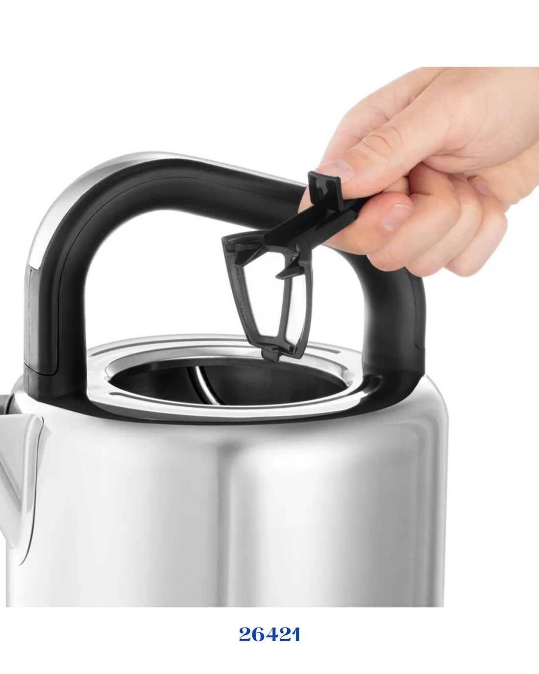 RUSSELL HOBBS DISTINCTIONS KETTLE OCEAN BLUE