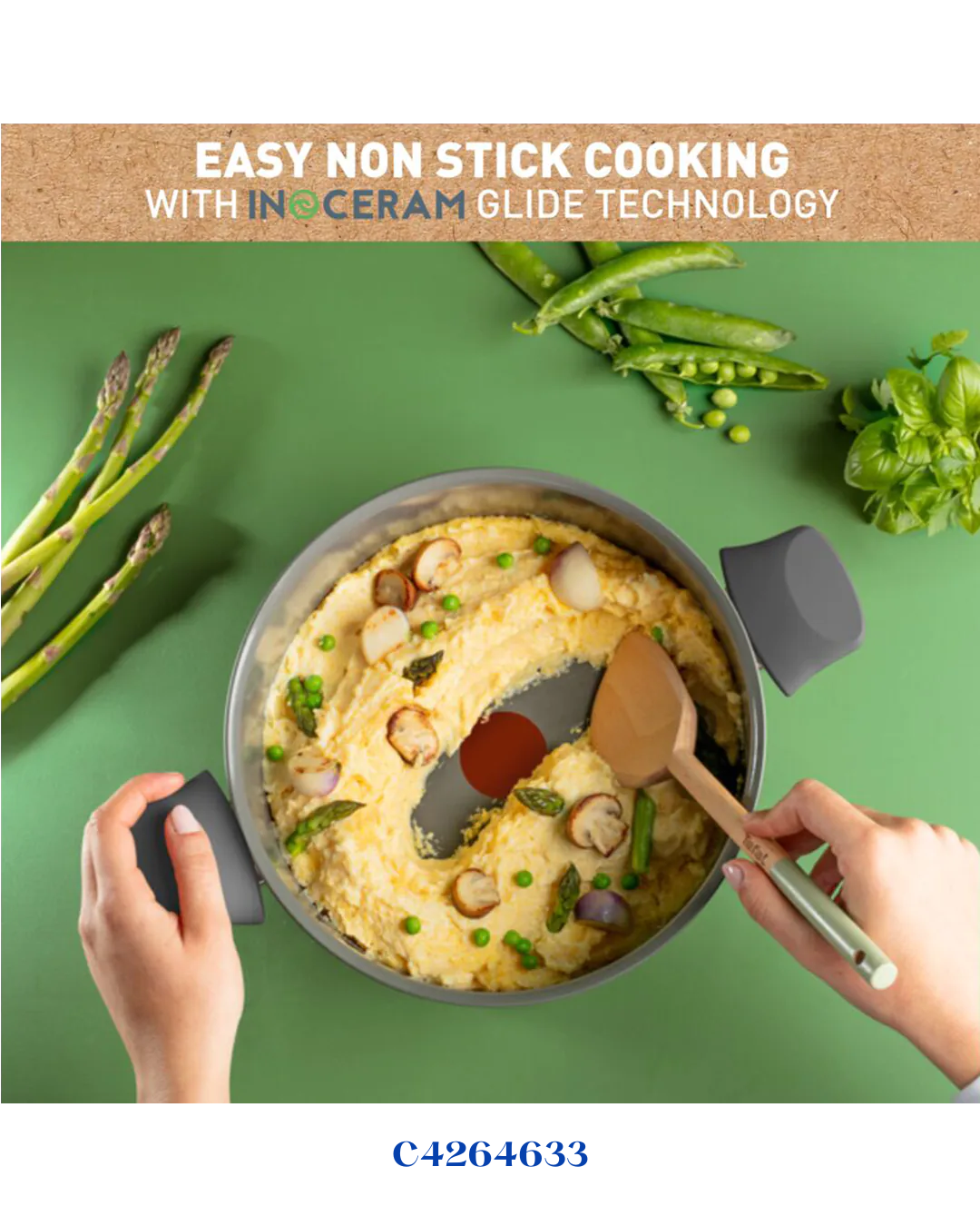 TEFAL RENEWAL NON-STICK  SAUCEPAN 16CM