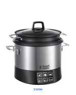 RUSSELL HOBBS ALL‑IN‑ONE COOKPOT 4.5L
