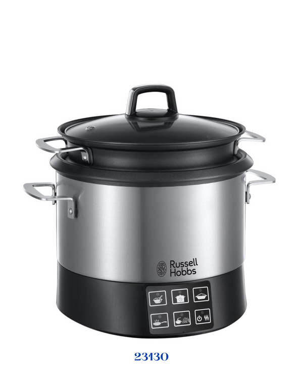 RUSSELL HOBBS ALL‑IN‑ONE COOKPOT 4.5L