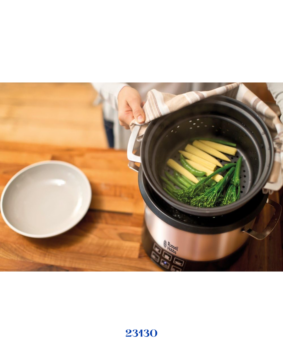 RUSSELL HOBBS ALL‑IN‑ONE COOKPOT 4.5L