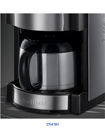RUSSELL HOBBS BUCKINGHAM GRIND & BREW COFFEE MAKER 1.25 L 1000 W