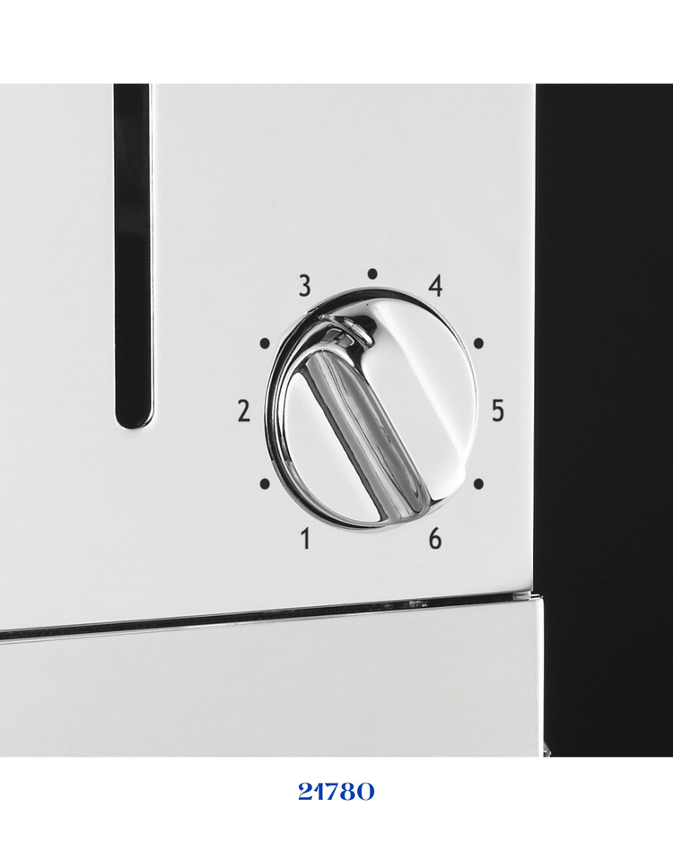 Russell Hobbs Jewels Toaster Topaz Blue 1050W