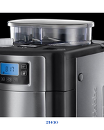 RUSSELL HOBBS BUCKINGHAM GRIND & BREW COFFEE MAKER 1.25 L 1000 W