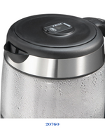 Russell Hobbs Purity Glass Brita Kettle 1.5 L 3000 W