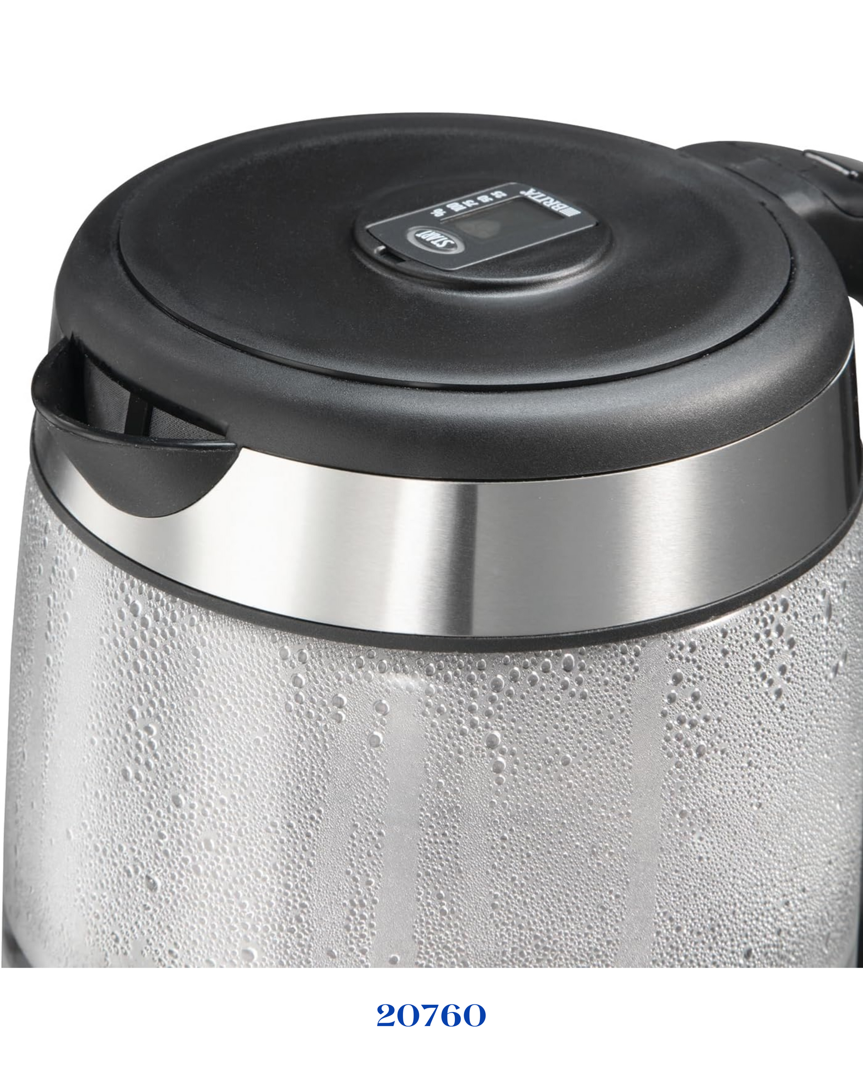 Russell Hobbs Purity Glass Brita Kettle 1.5 L 3000 W