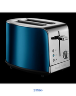 Russell Hobbs Jewels Toaster Topaz Blue 1050W
