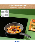 TEFAL RENEWAL NON-STICK CERAMIC FRY PAN 24CM
