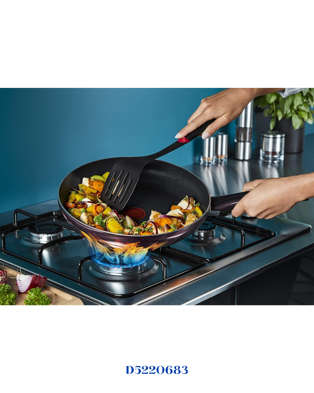 TEFAL RESIST INTENSE FRYPAN 28CM