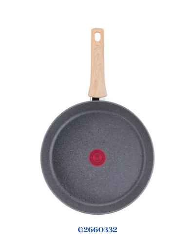 TEFAL NATURAL FORCE INDUCTION FRY PAN 22CM