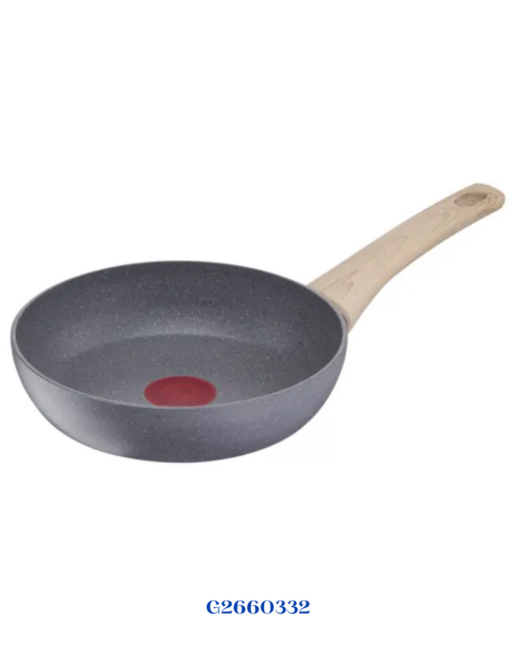 TEFAL NATURAL FORCE INDUCTION FRY PAN 22CM
