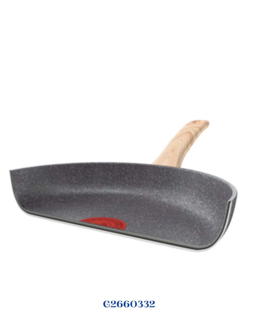 TEFAL NATURAL FORCE INDUCTION FRY PAN 22CM