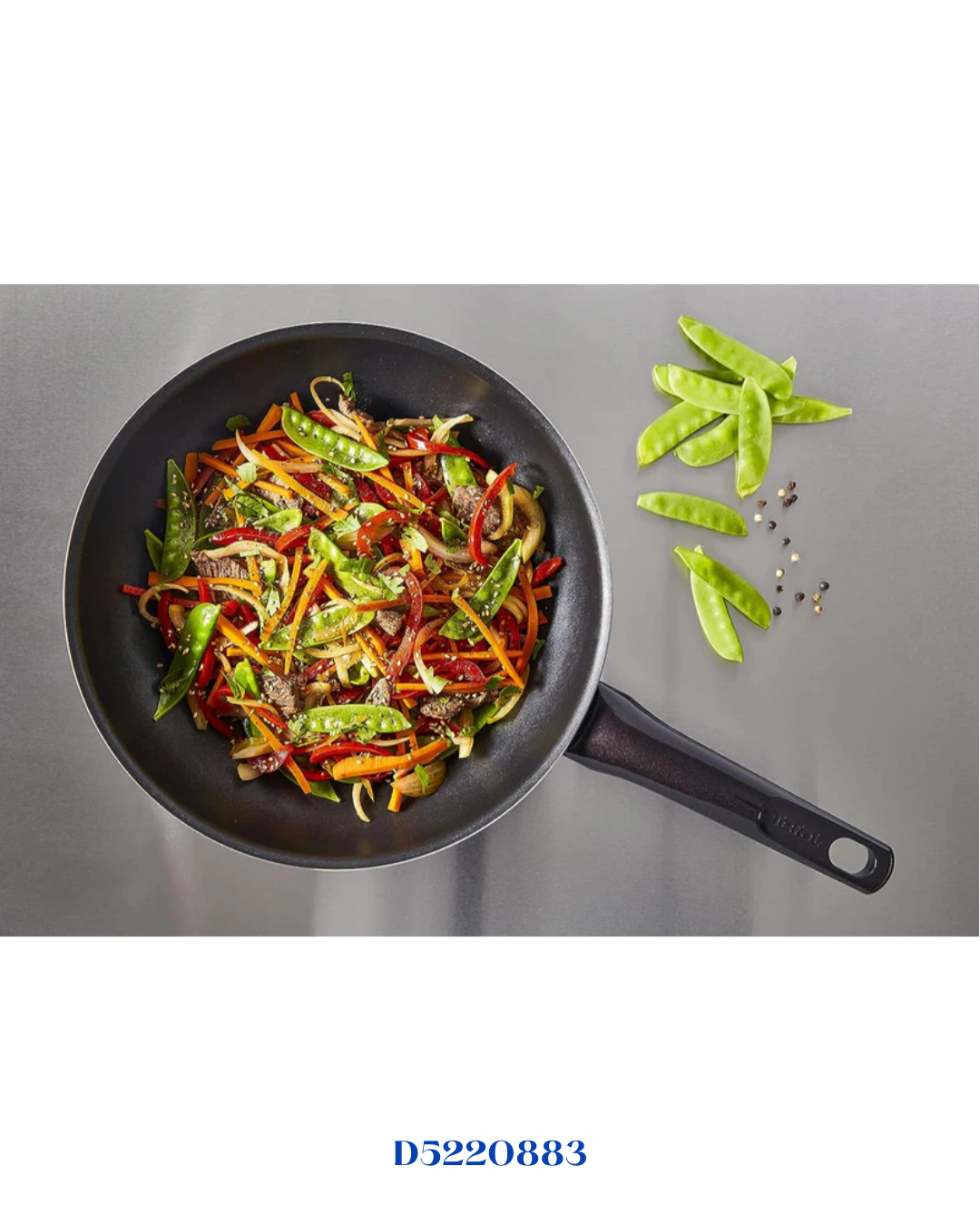 TEFAL RESIST INTENSE FRYPAN 32CM