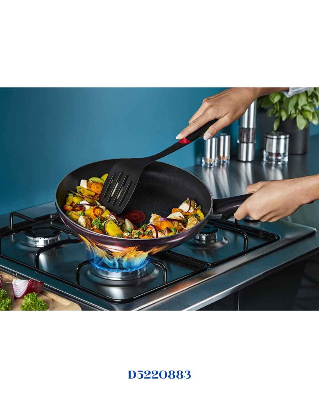 TEFAL RESIST INTENSE FRYPAN 32CM