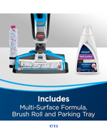 BISSELL CROSSWAVE 3-IN-1 MULTI-SURFACE CLEANER 560W