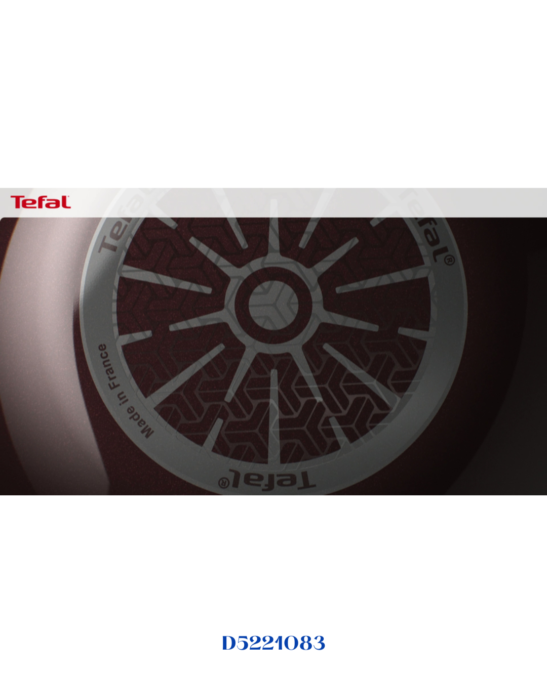 TEFAL RESIST INTENSE PANCAKE PAN 25CM