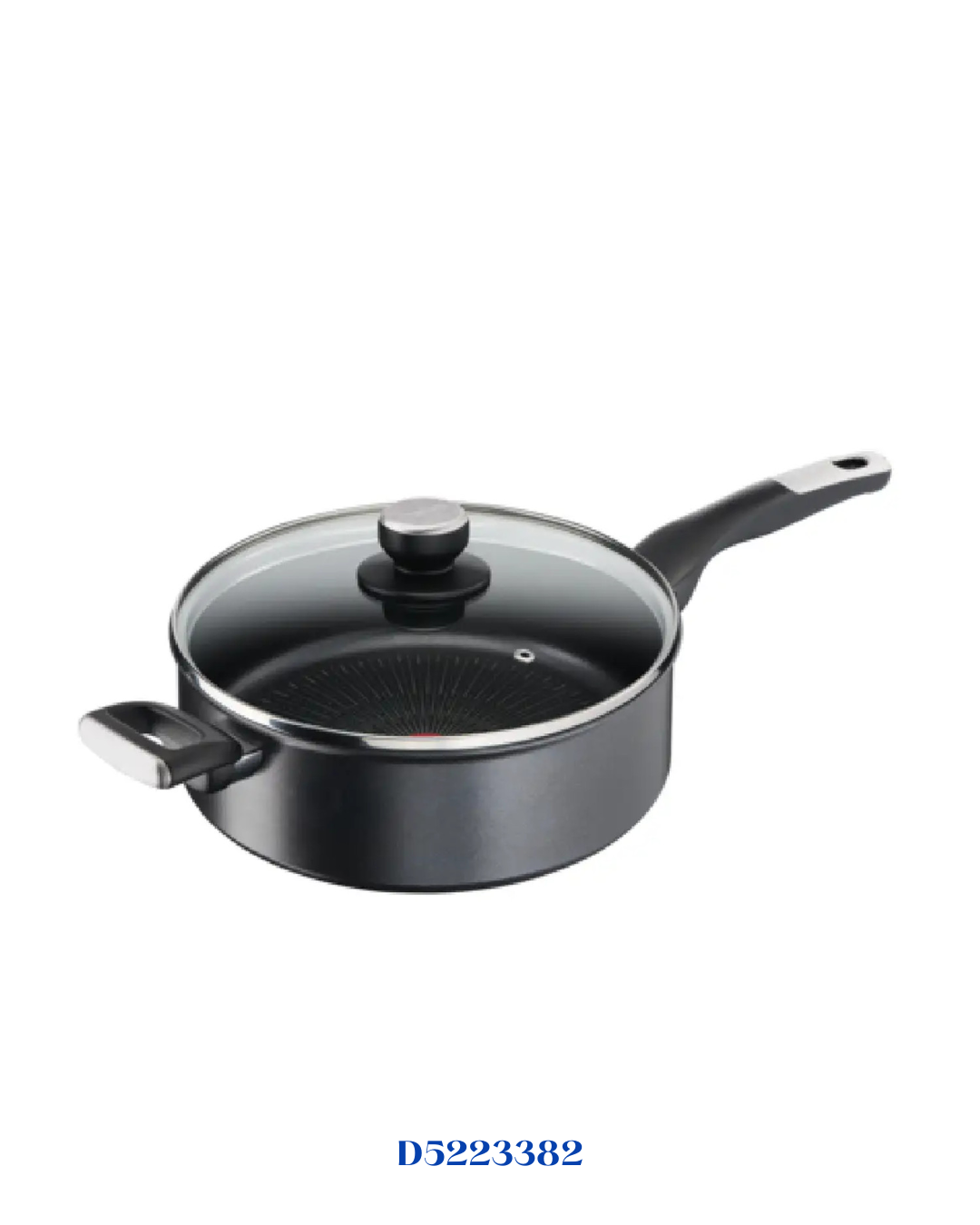TEFAL RESIST INTENSE SAUTEPAN 26CM