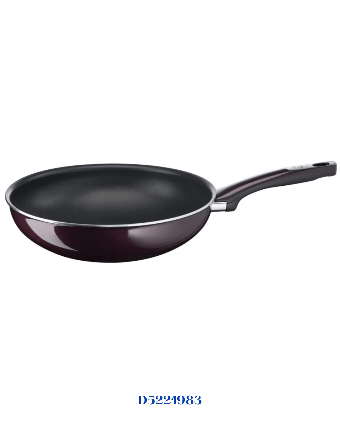 TEFAL RESIST INTENSE WOK FRYPAN 28CM