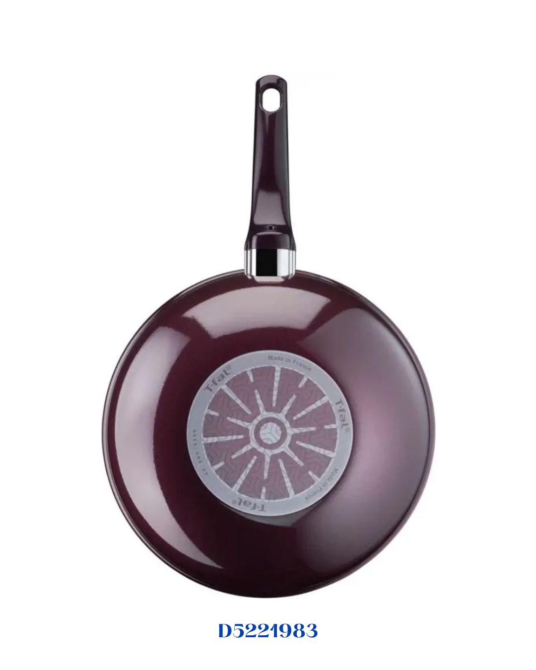 TEFAL RESIST INTENSE WOK FRYPAN 28CM