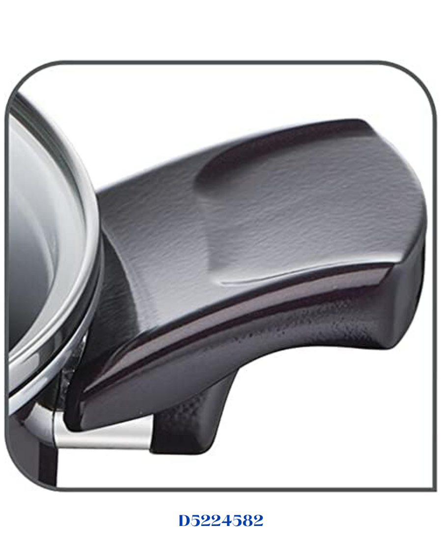 TEFAL RESIST INTENSE STEWPOT  WITH GLASS LID 22CM