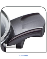 TEFAL RESIST INTENSE STEWPOT  WITH GLASS LID 22CM
