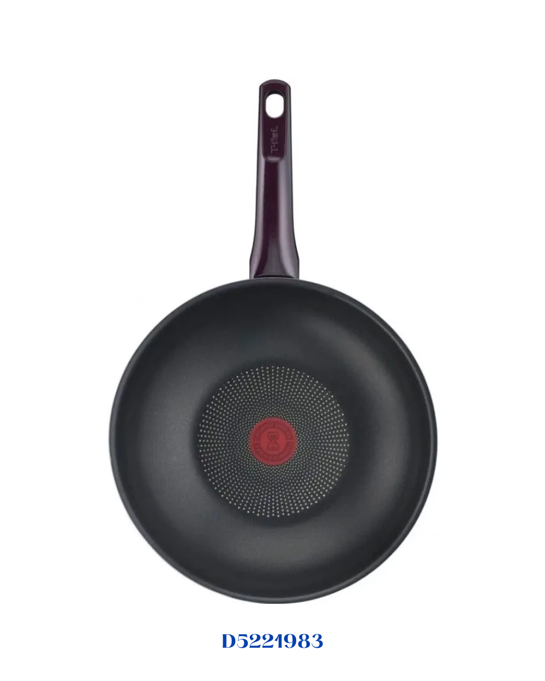 TEFAL RESIST INTENSE WOK FRYPAN 28CM