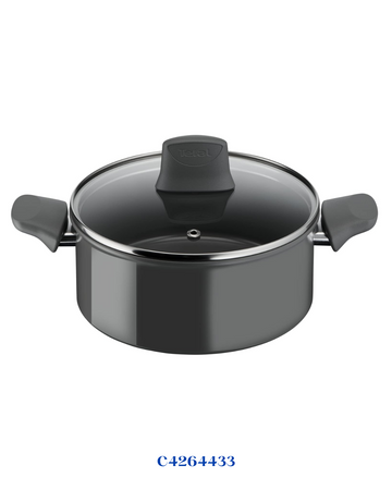 TEFAL RENEWAL NON -STICK CERAMIC STEWPOT 20CM