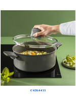 TEFAL RENEWAL NON -STICK CERAMIC STEWPOT 20CM