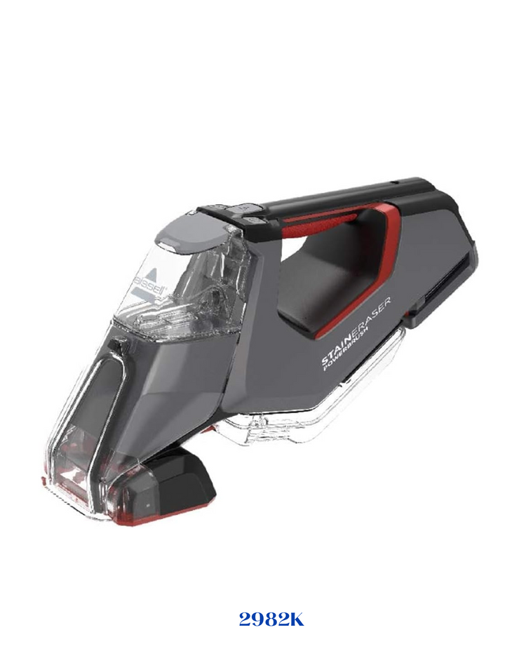 BISSELL STAIN ERASER CORDLESS   - مكنسة بيسل لتنظيف البقع شحن