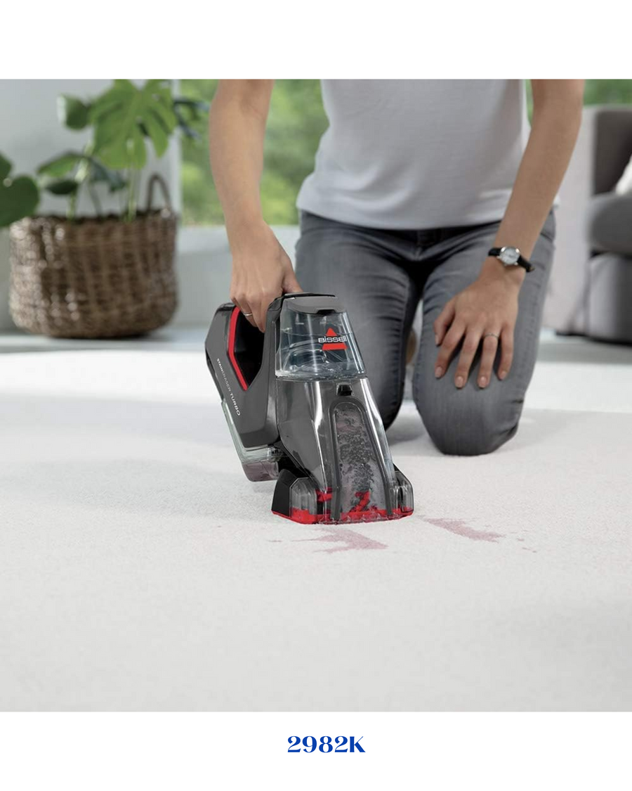 BISSELL STAIN ERASER CORDLESS   - مكنسة بيسل لتنظيف البقع شحن
