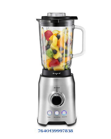 TRISA STAND GLASSES BLENDER MIX 1000W 1.5L