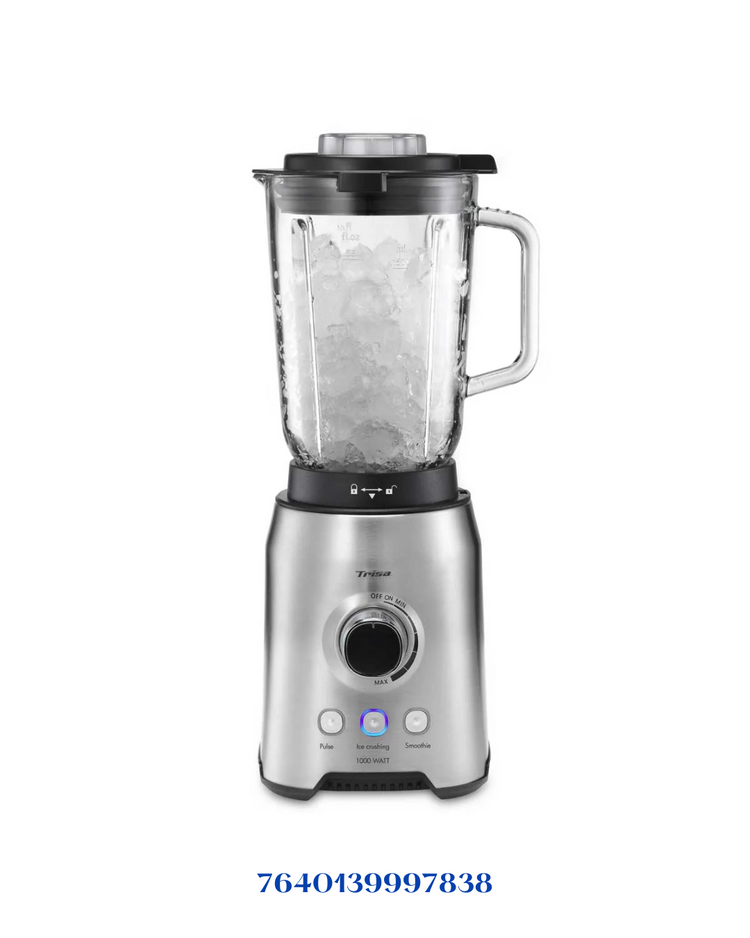 TRISA STAND GLASSES BLENDER MIX 1000W 1.5L