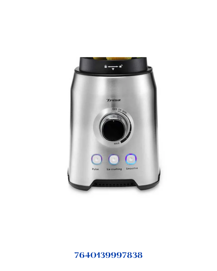 TRISA STAND GLASSES BLENDER MIX 1000W 1.5L