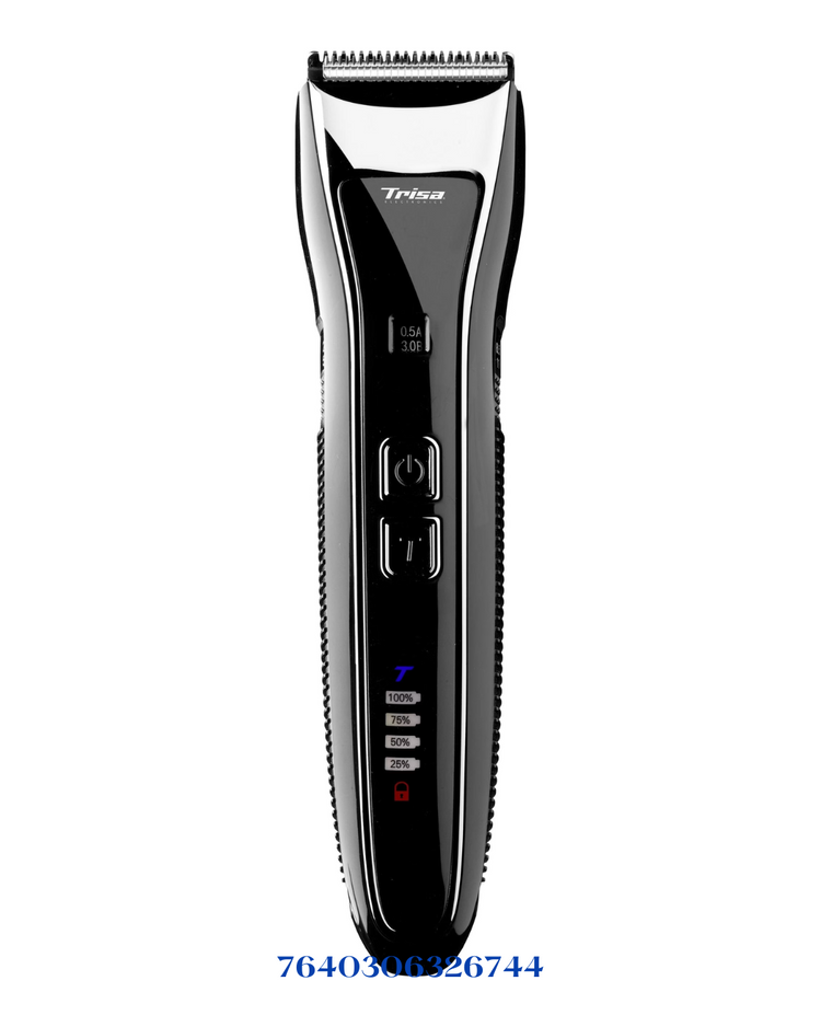 TRISA TURBO CUT HAIR CUTTER WITH USB CABLE