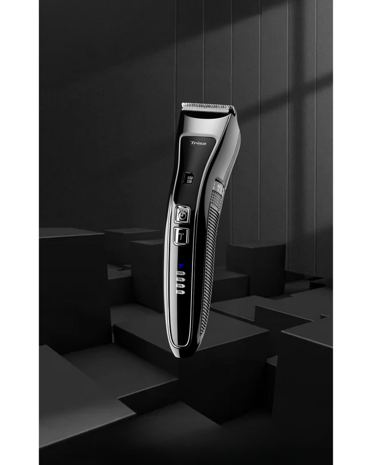 TRISA TURBO CUT HAIR CUTTER WITH USB CABLE