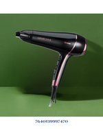 TRISA LUXURY HAIR DRYER PINK 2400W