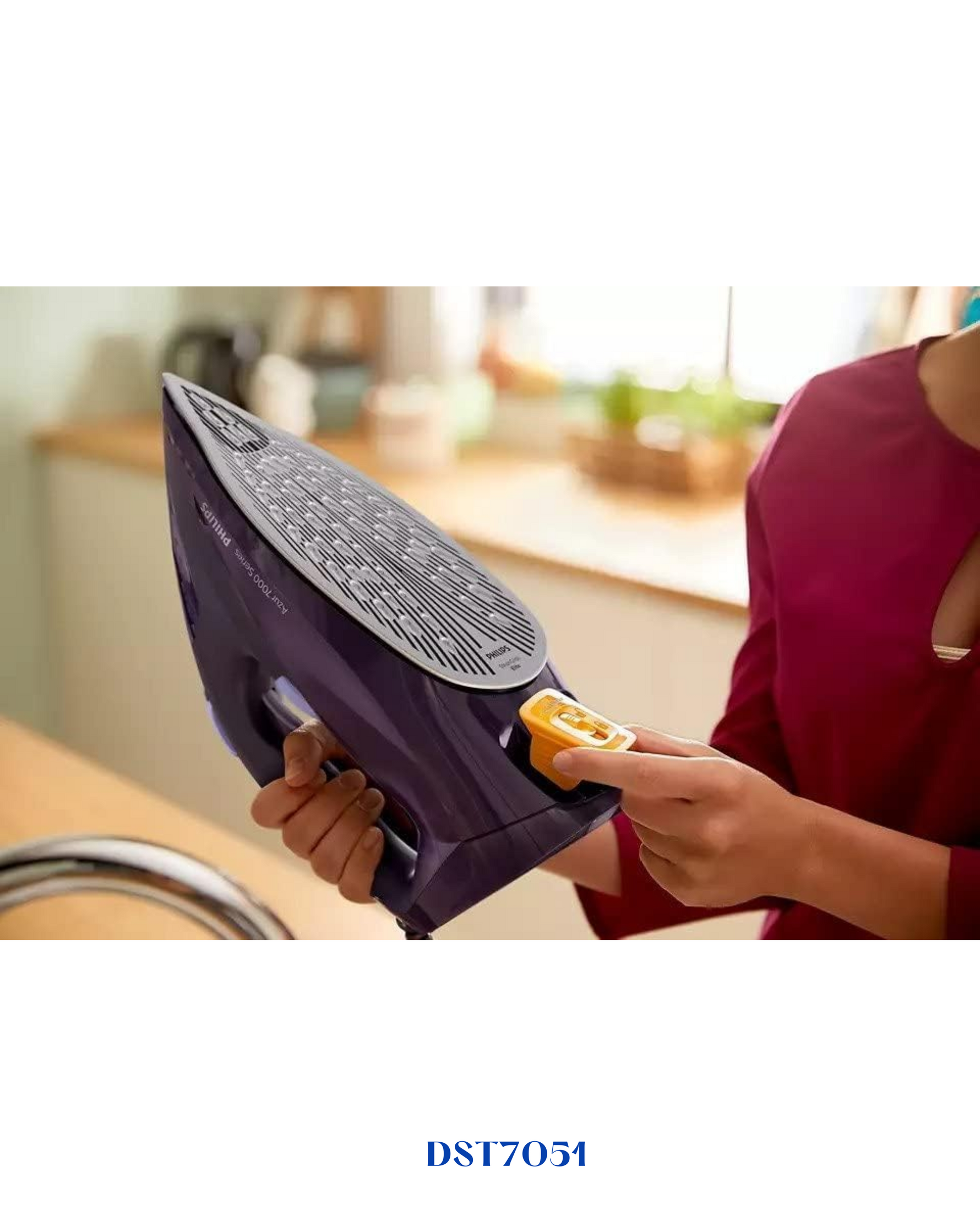 PHILIPS AZUR 7000 SERIES STEAM IRON 2800W