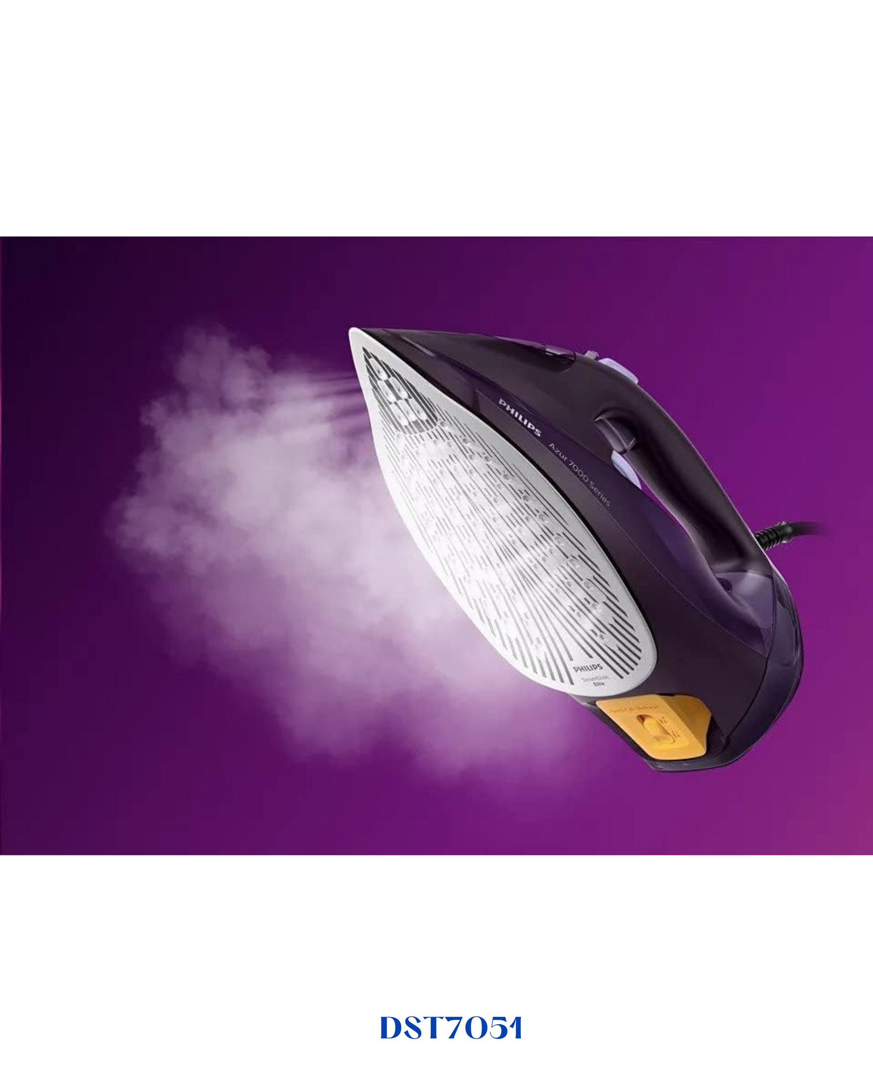 PHILIPS AZUR 7000 SERIES STEAM IRON 2800W