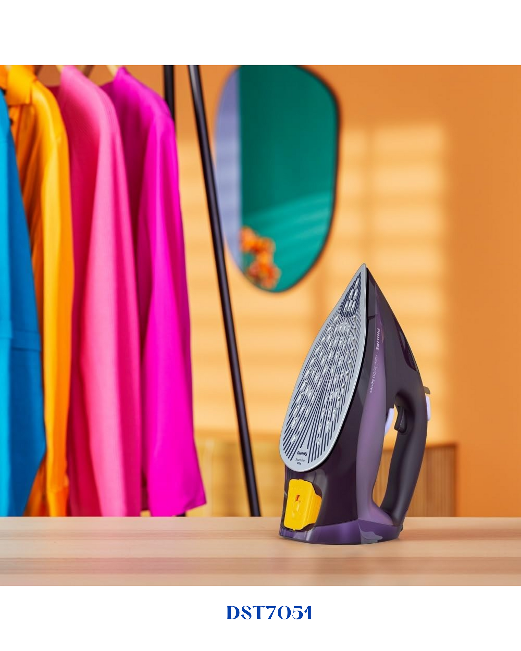 PHILIPS AZUR 7000 SERIES STEAM IRON 2800W