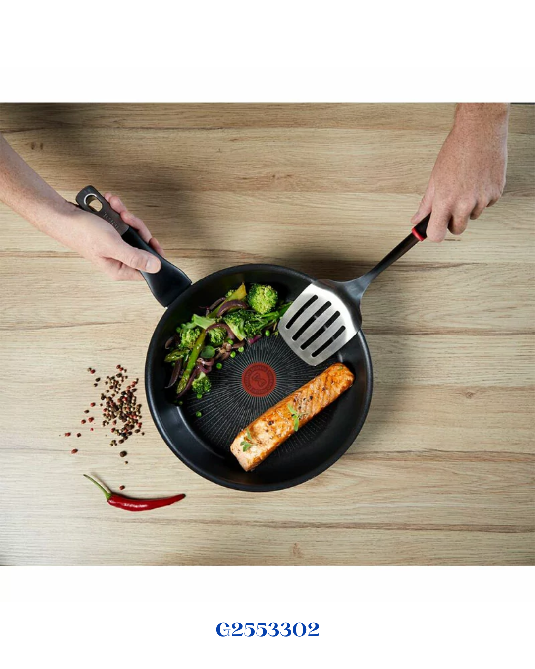 TEFAL UNLIMITED SAUTE PAN 26CM