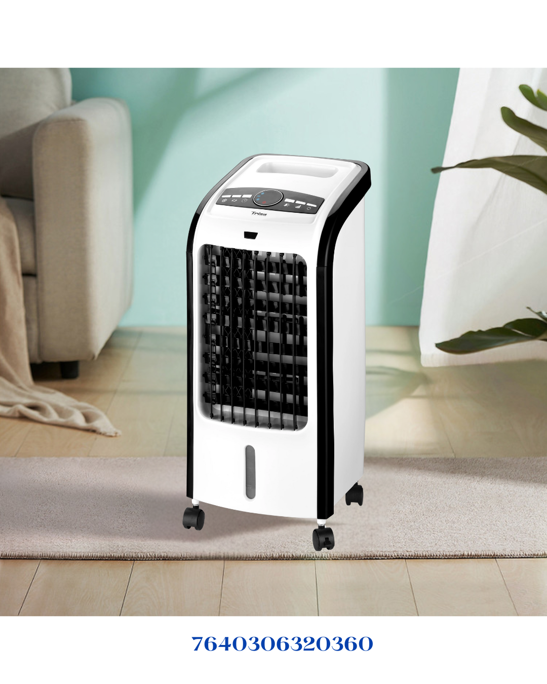 TRISA HYDRO COOL AIR COOLER 80W 4L