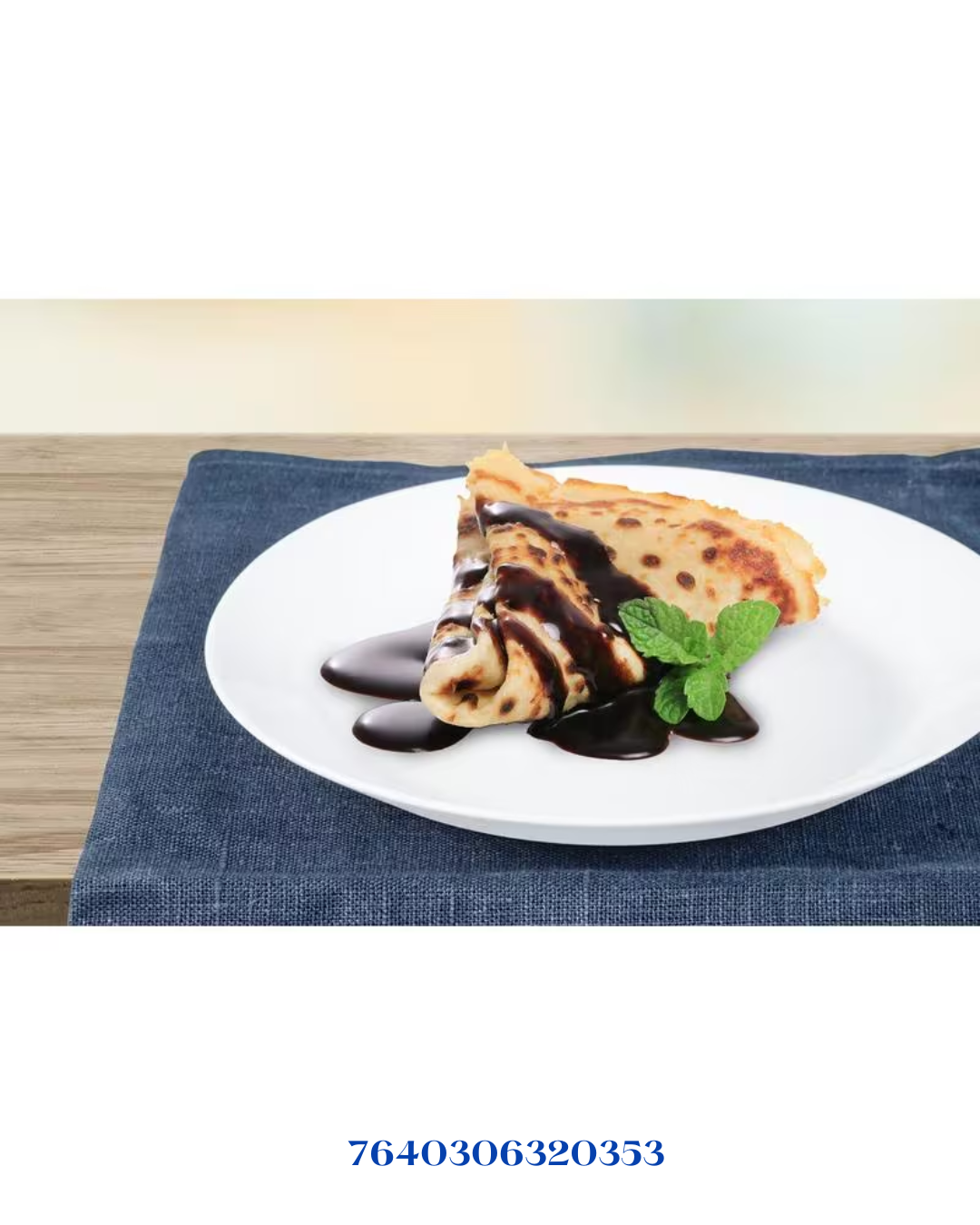 TRISA EASY CRÊPE 800W