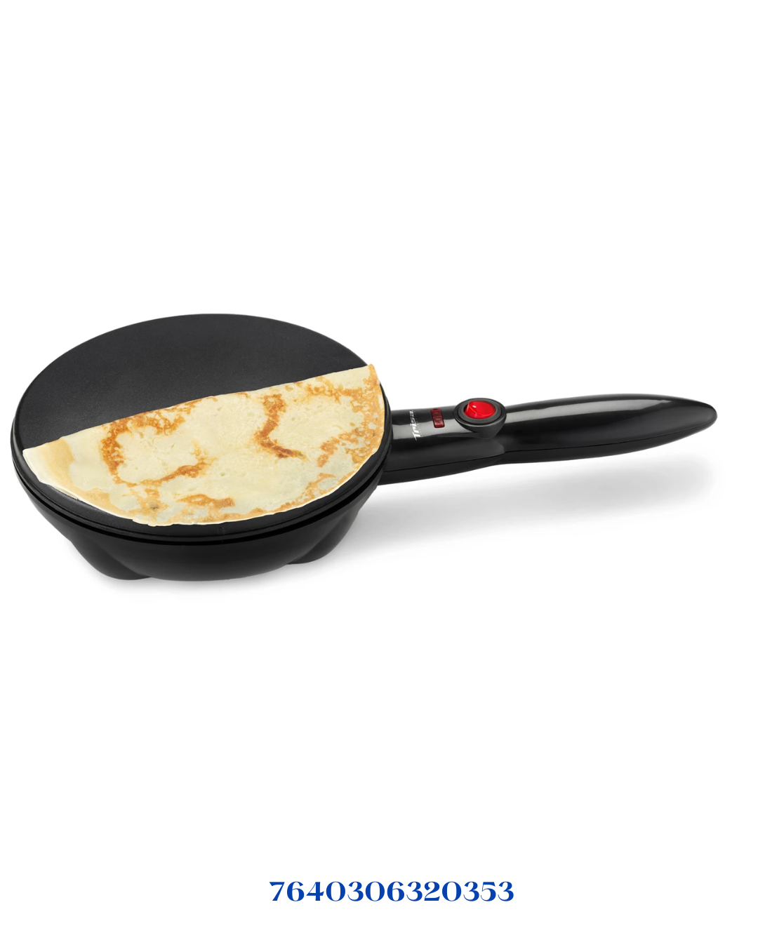 TRISA EASY CRÊPE 800W