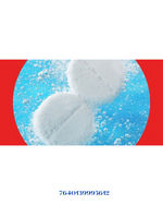 TRISA DECALCIFY TABLETS 4X24G