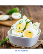 TRISA EGG MASTER 400W