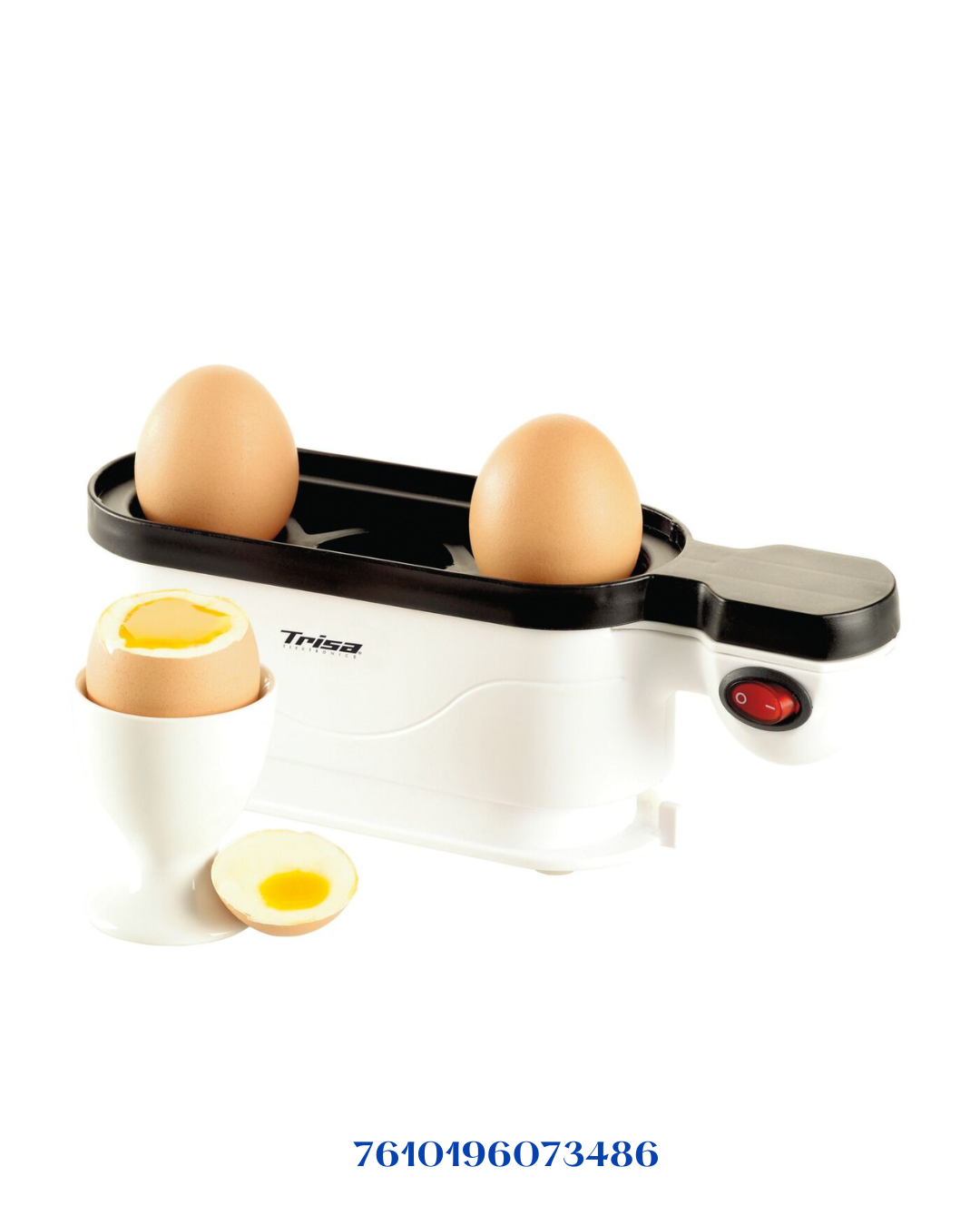 TRISA EGGOLINO EGG BOILER 380W
