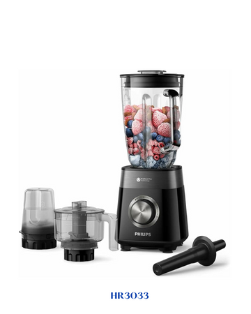 PHILIPS 5000 SERIES GLASS BLENDER 1200W 2L (Copy)