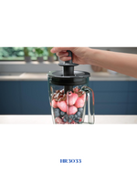 PHILIPS 5000 SERIES GLASS BLENDER 1200W 2L