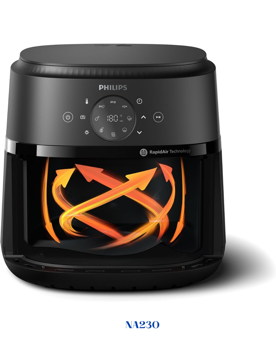 PHILIPS 2000 SERIES AIRFRYER 6.2 L